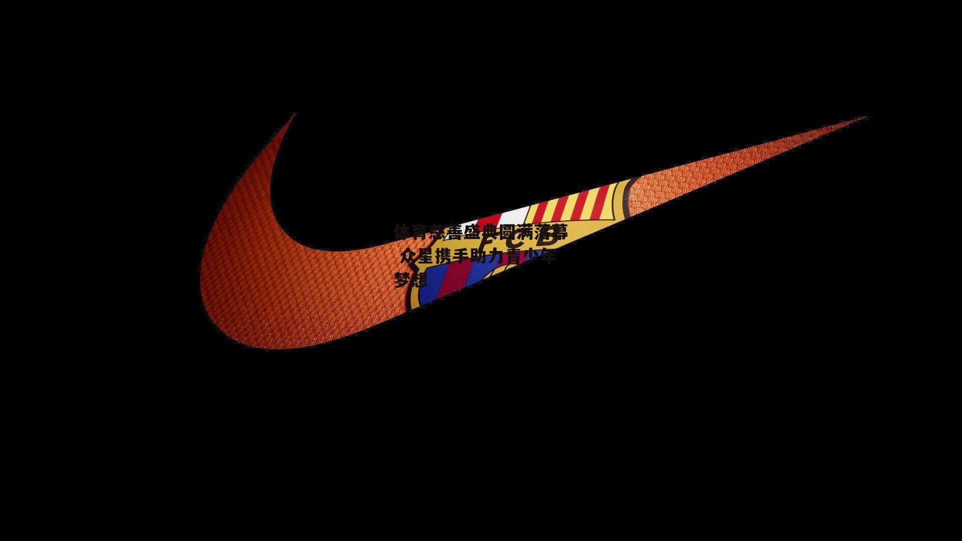 体育慈善盛典圆满落幕 众星携手助力青少年梦想