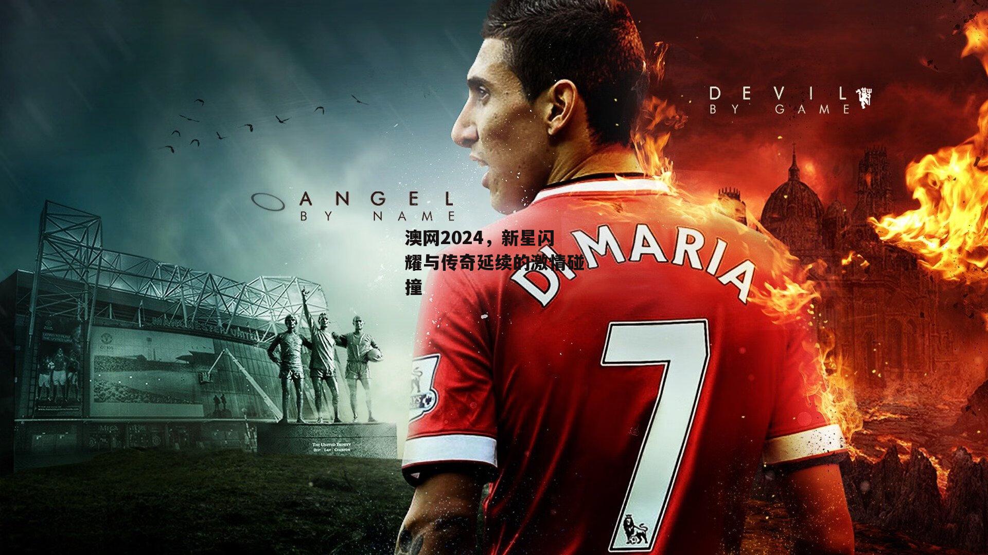 澳网2024,新星闪耀与传奇延续的激情碰撞